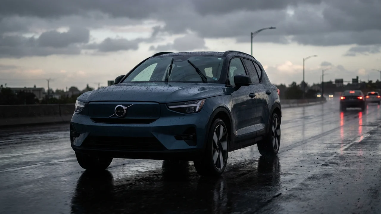 Volvo EX40 Wiper Blades - 1