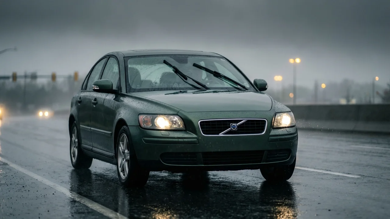 Volvo S40 Wiper Blades - 1