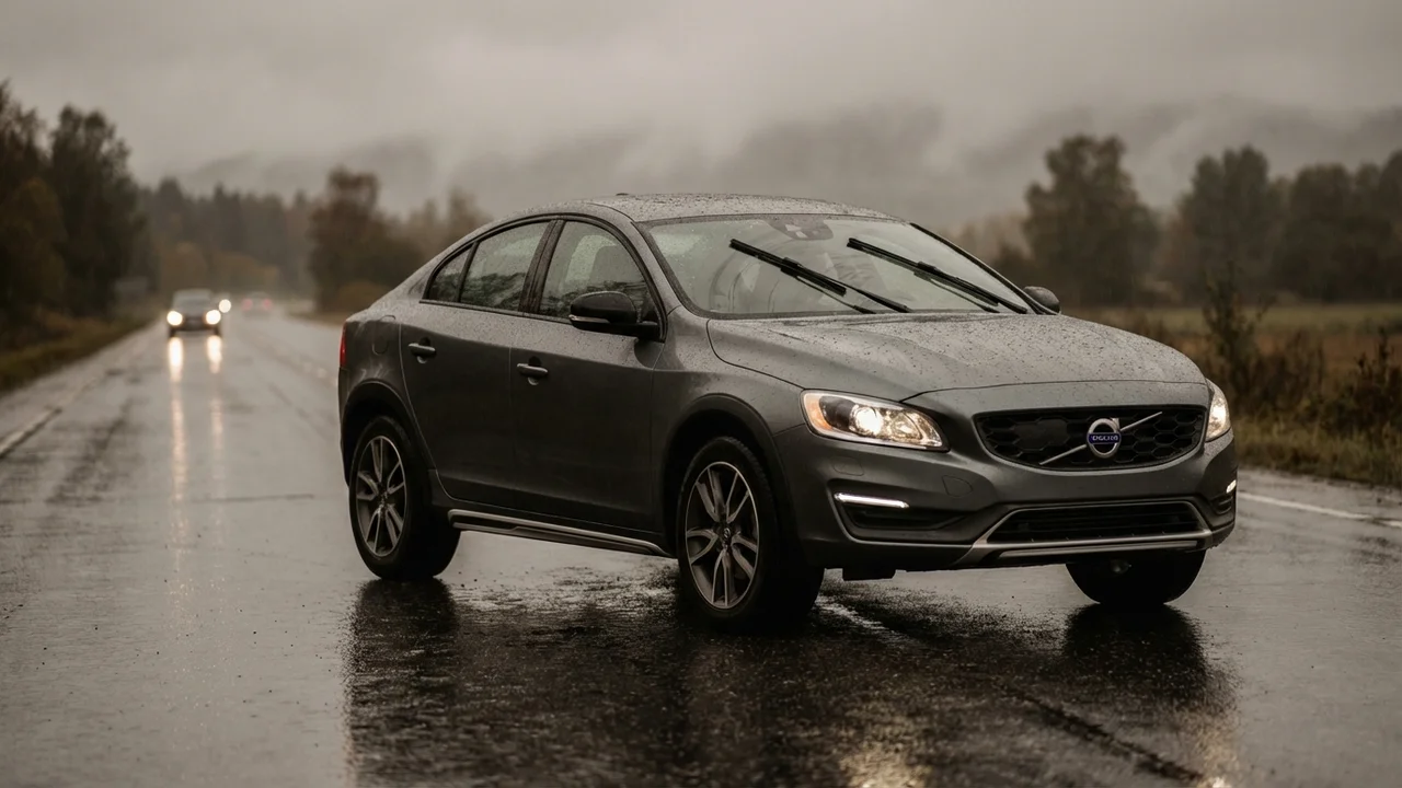 Volvo S60 Cross Country Wiper Blades - 1