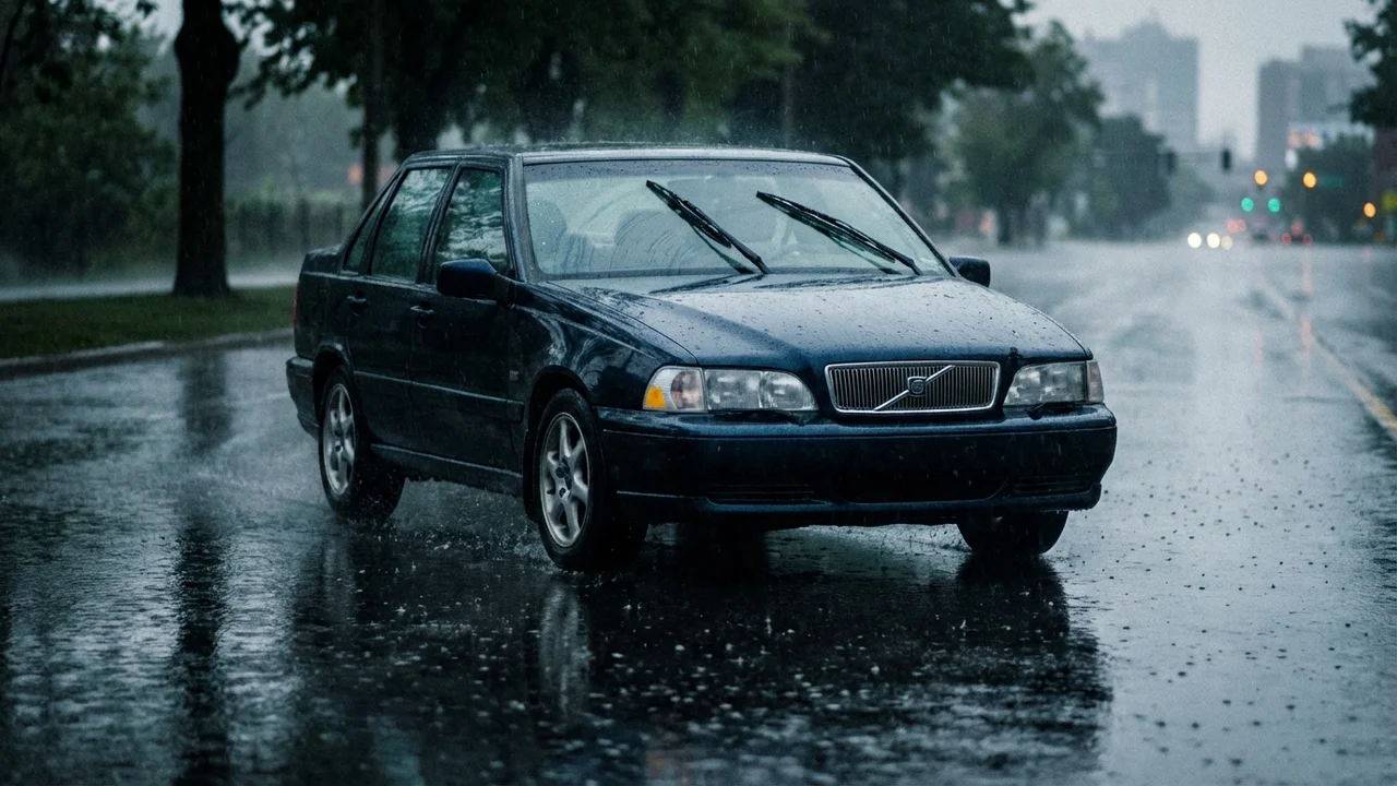 Volvo S70 Wiper Blades - 1