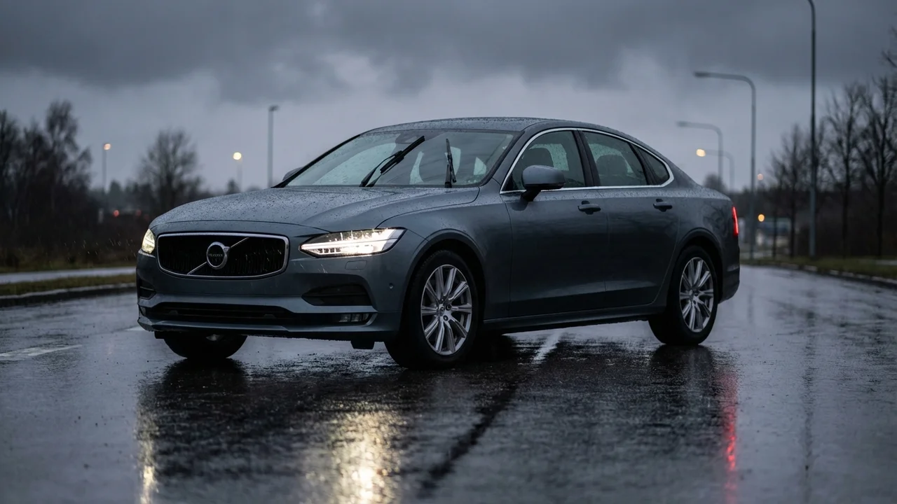 Volvo S90 Wiper Blades - 1