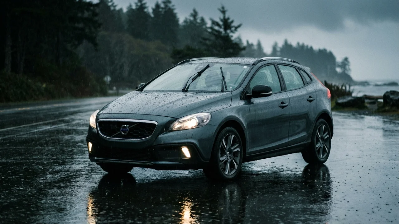 Volvo V40 Cross Country Wiper Blades - 1