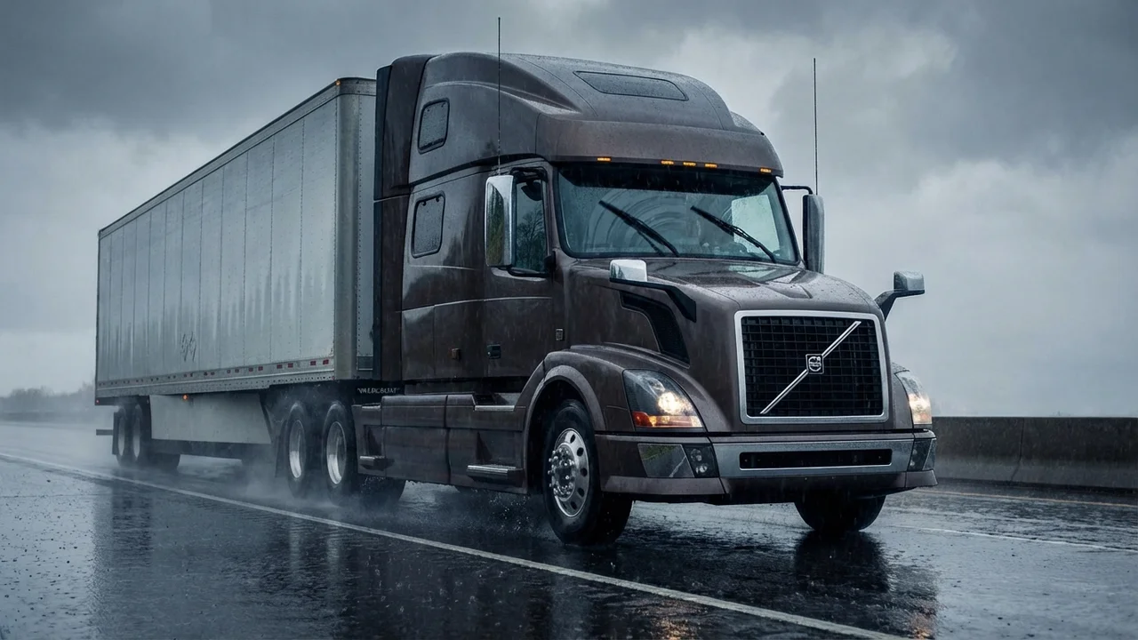 Volvo VAH Wiper Blades - 1