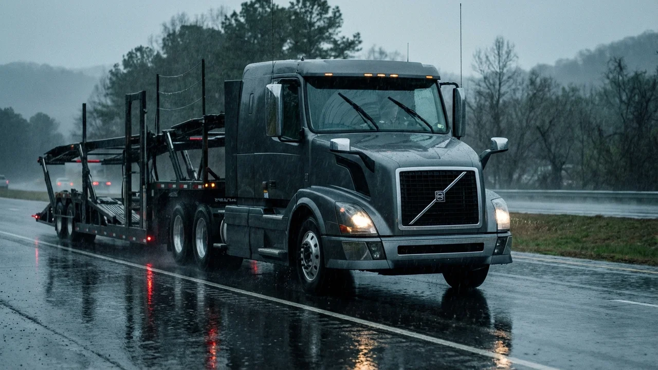 Volvo VAH 300 Wiper Blades - 1