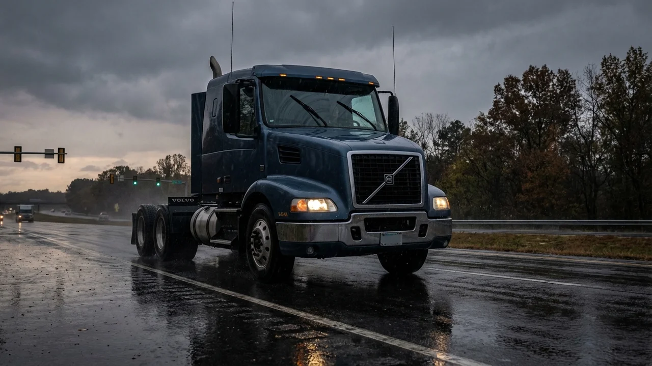 Volvo VAH 400 Wiper Blades - 1