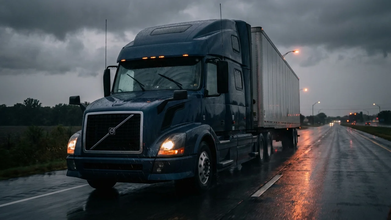 Volvo VAH 430 Wiper Blades - 1