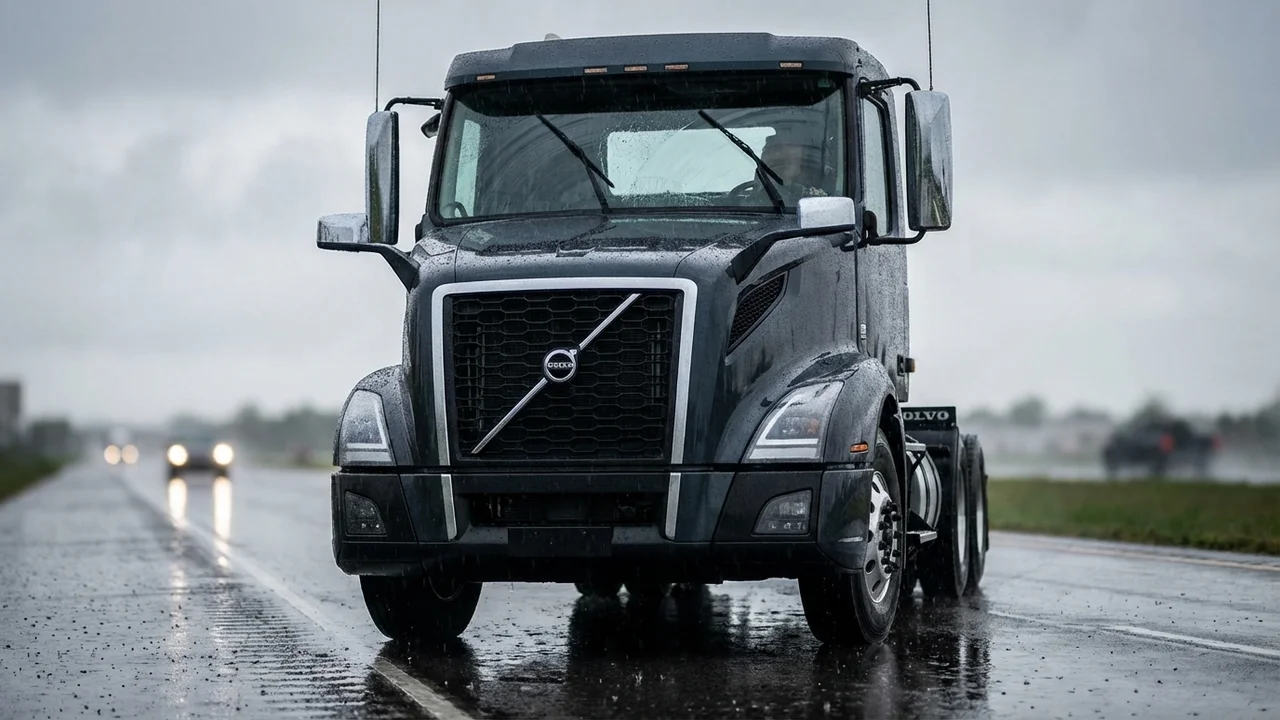 Volvo VAH 640 Wiper Blades - 1