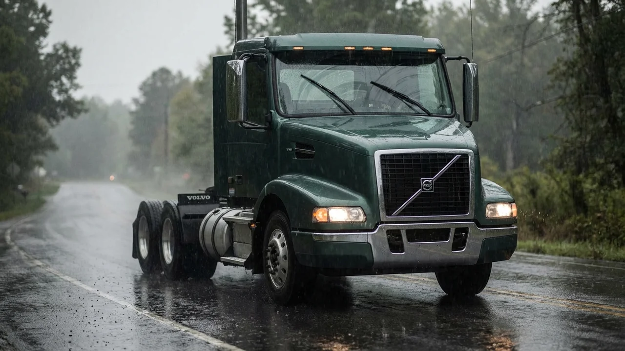 Volvo VHD Wiper Blades - 1