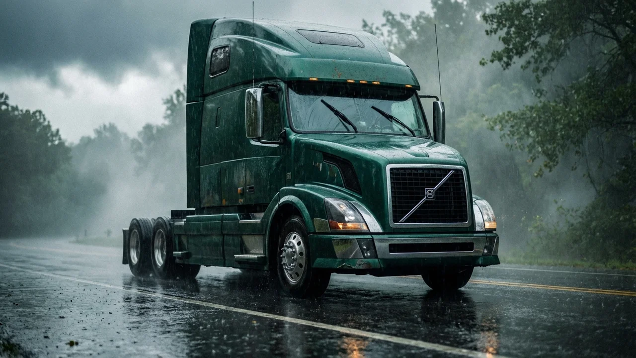 Volvo VN Wiper Blades - 1