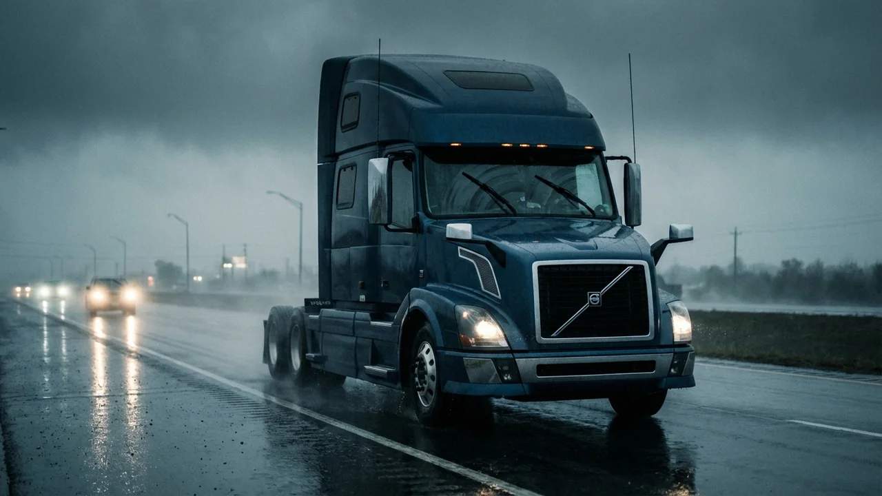 Volvo VNL Wiper Blades - 1