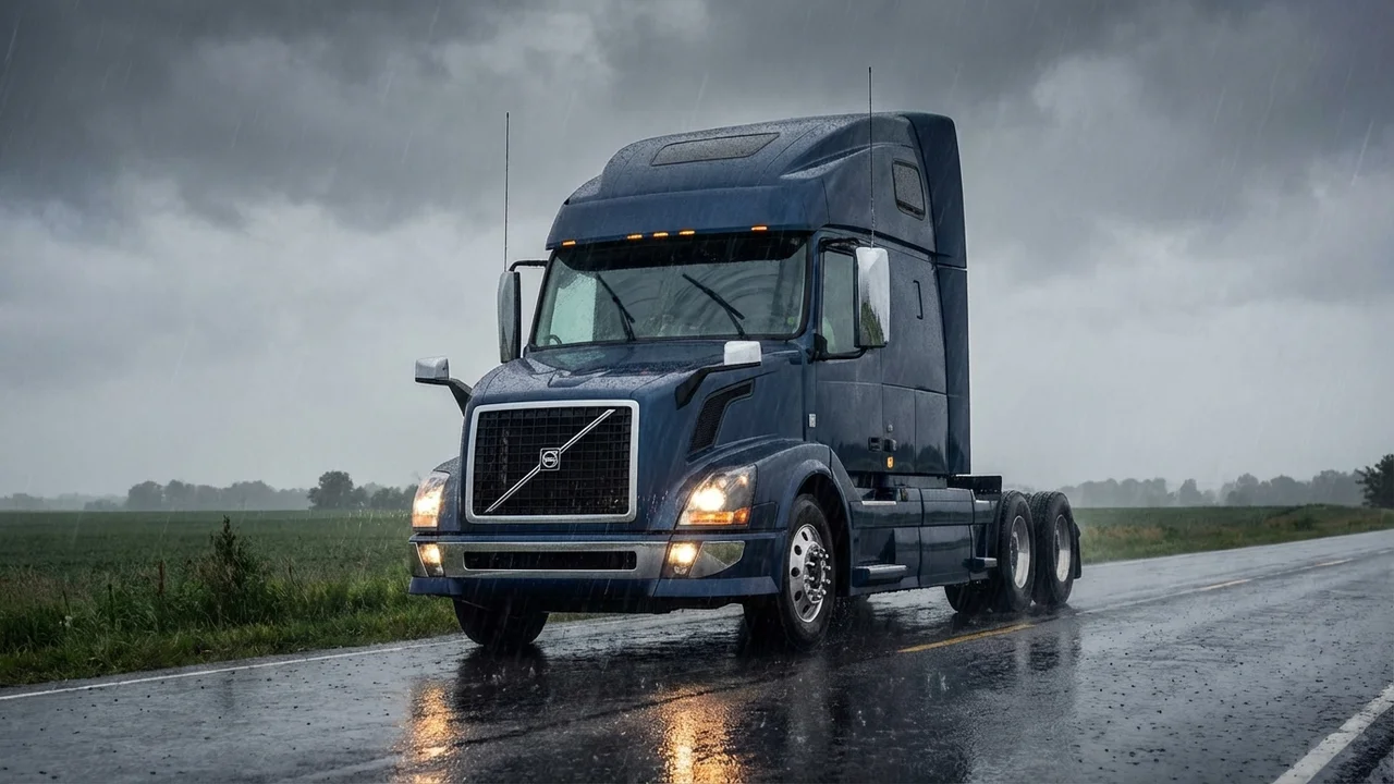 Volvo VNL 300 Wiper Blades - 1