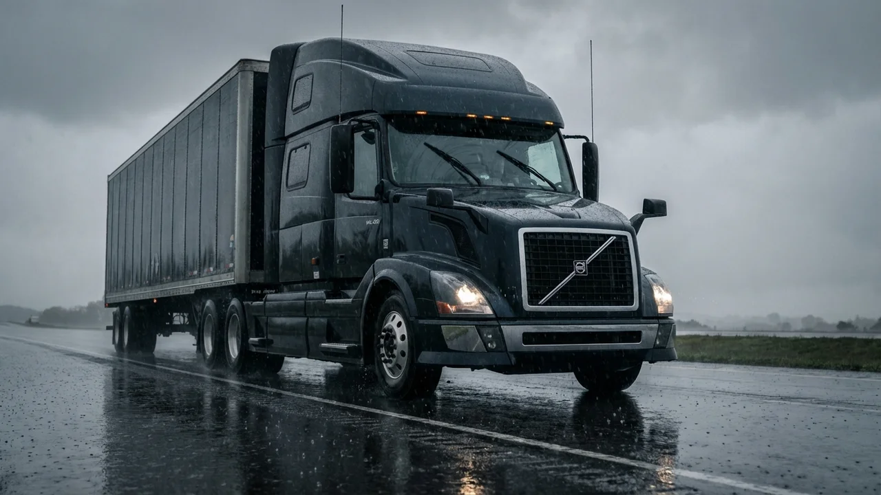 Volvo VNL 400 Wiper Blades - 1