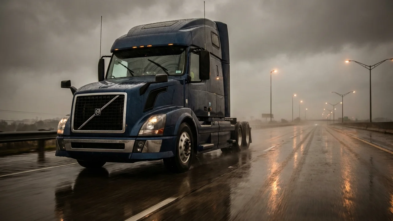 Volvo VNL 430 Wiper Blades - 1