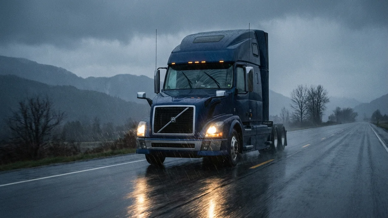 Volvo VNL 630 Wiper Blades - 1
