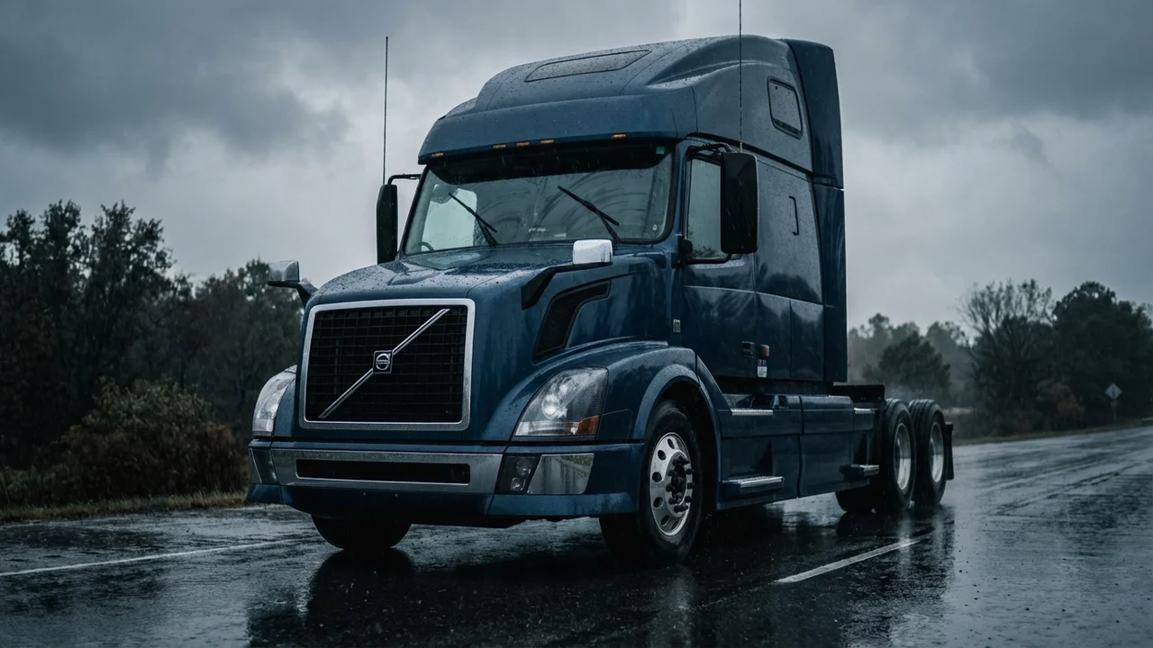 Volvo VNL 670 Wiper Blades - 1
