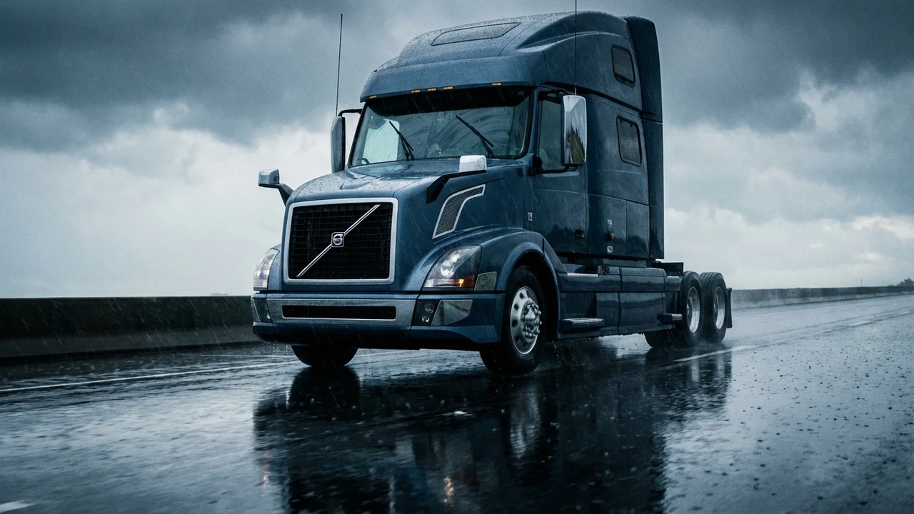 Volvo VNL 740 Wiper Blades - 1