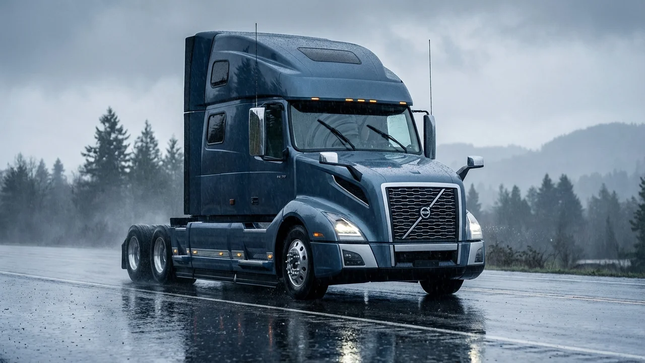Volvo VNL 760 Wiper Blades - 1