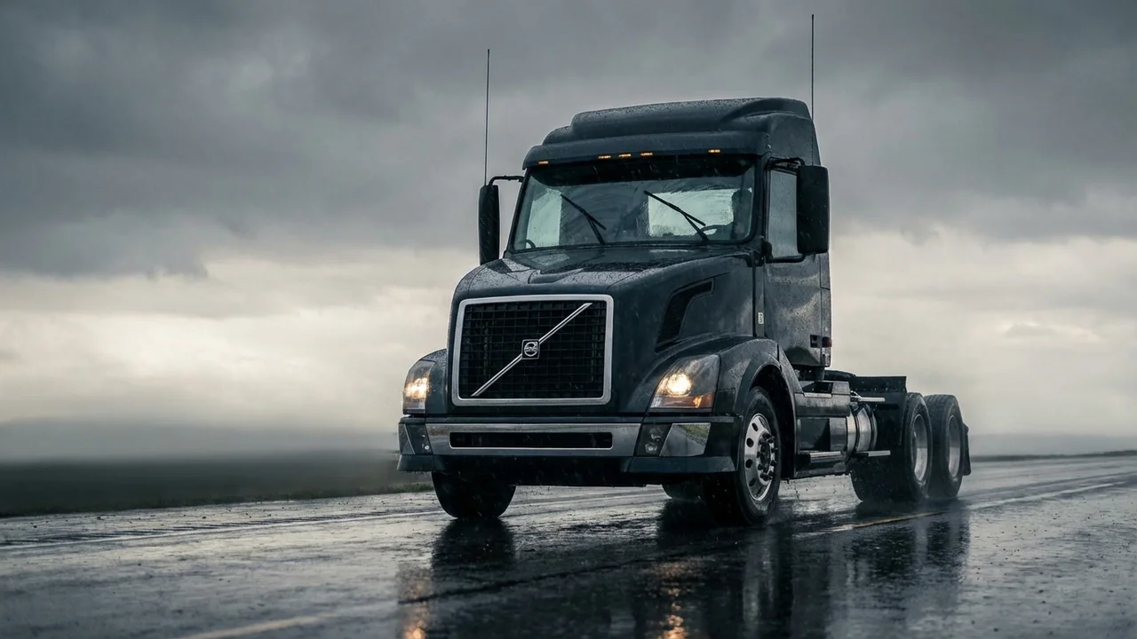 Volvo VNM Wiper Blades - 1