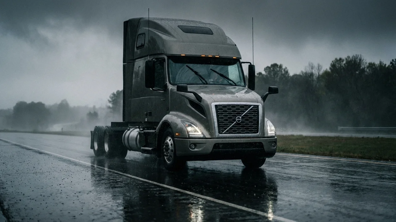 Volvo VNR Wiper Blades - 1