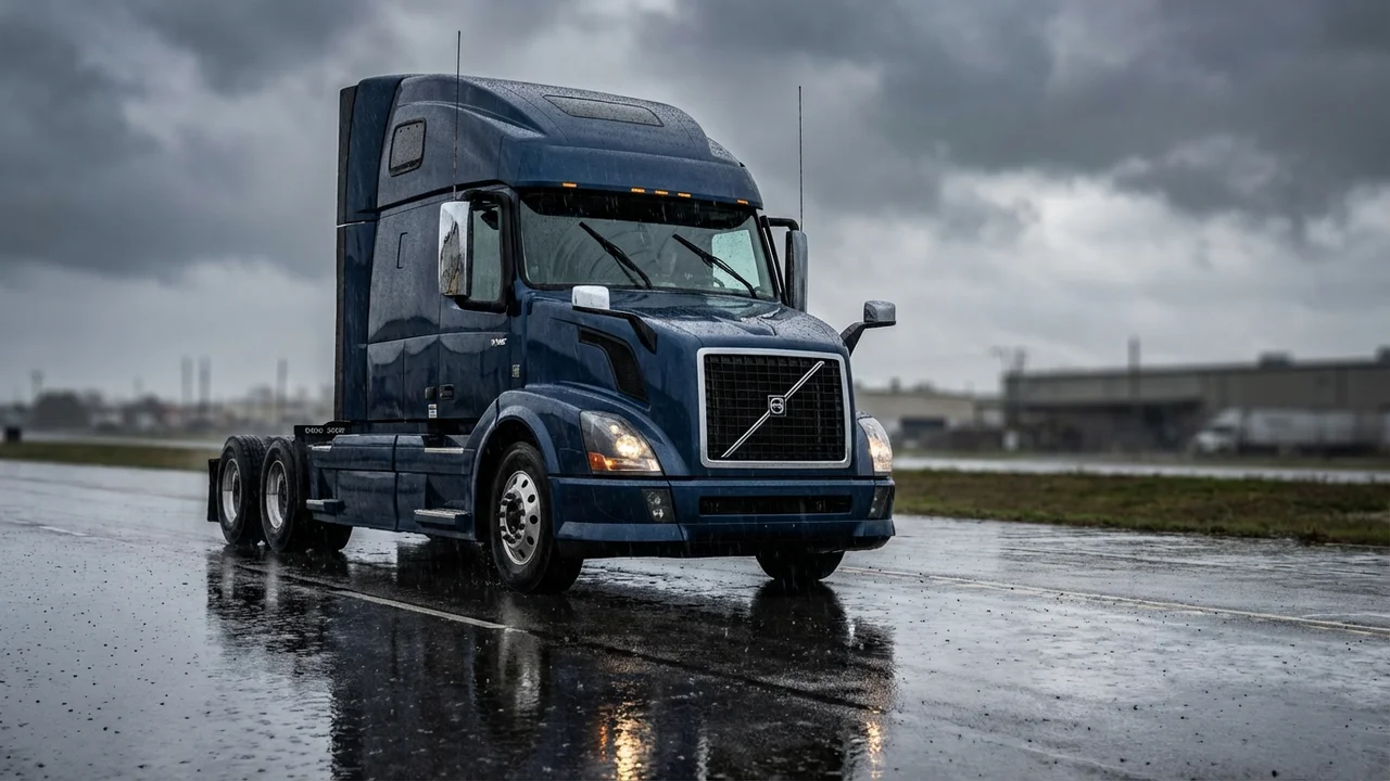 Volvo VNR 300 Wiper Blades - 1