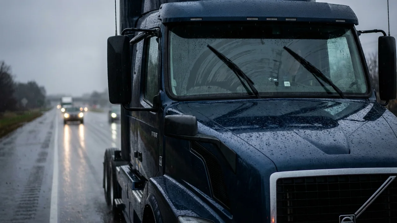 Volvo VNR 400 Wiper Blades - 1