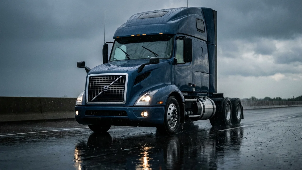 Volvo VNR 640 Wiper Blades - 1