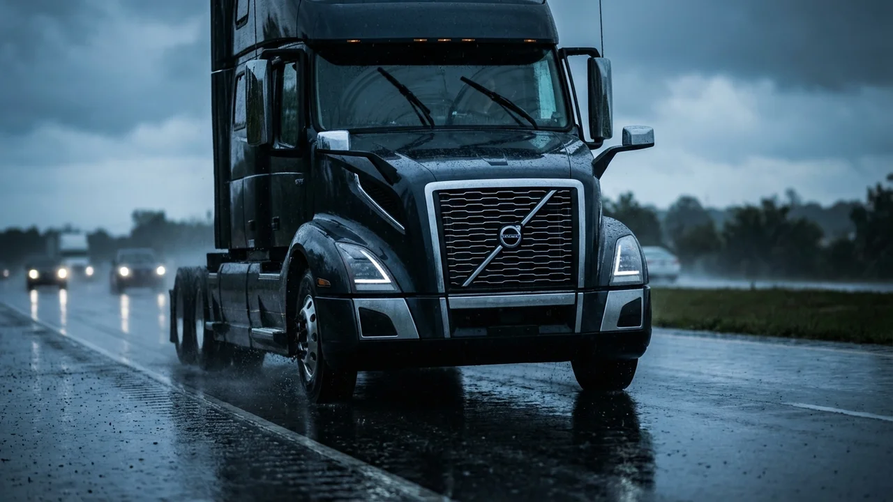 Volvo VNX Wiper Blades - 1
