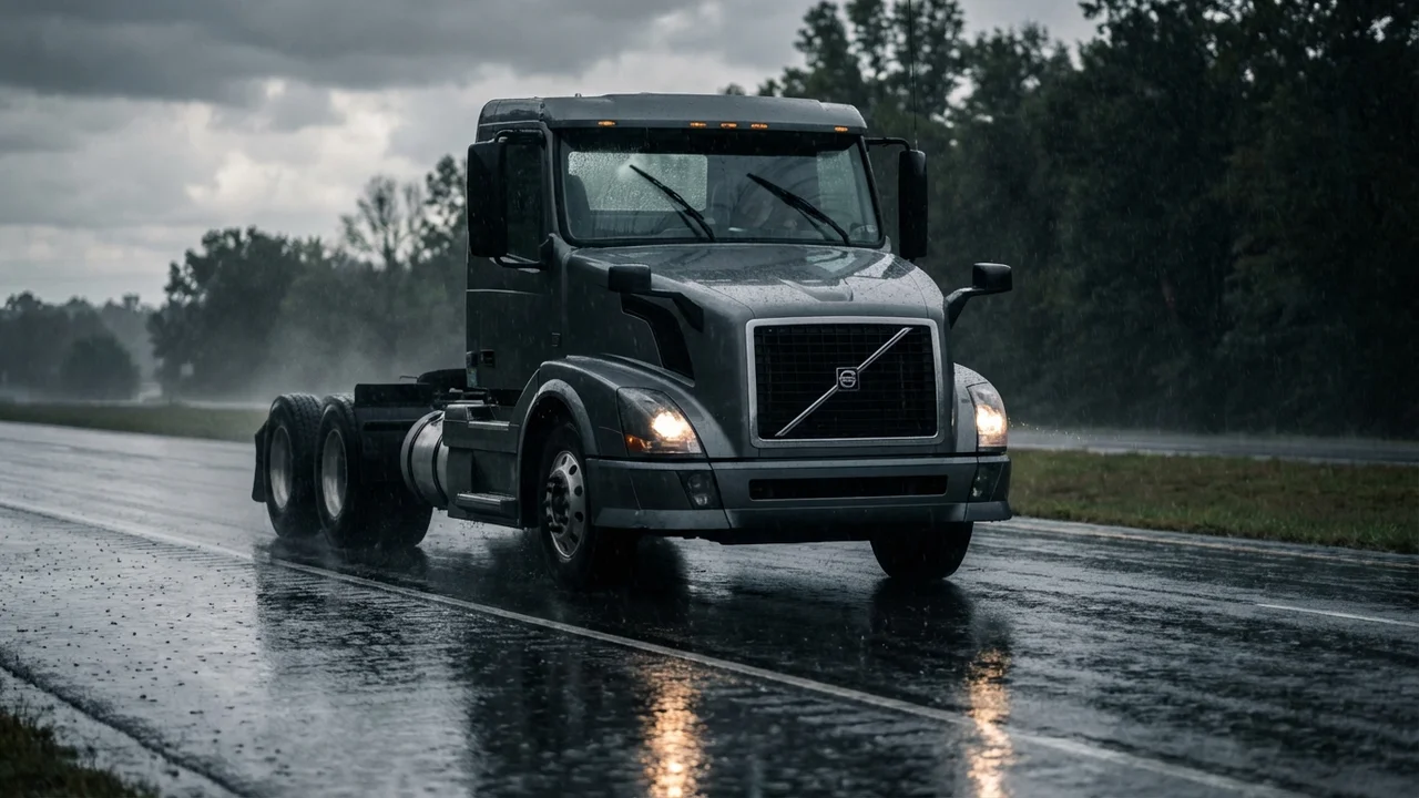 Volvo VT Wiper Blades - 1