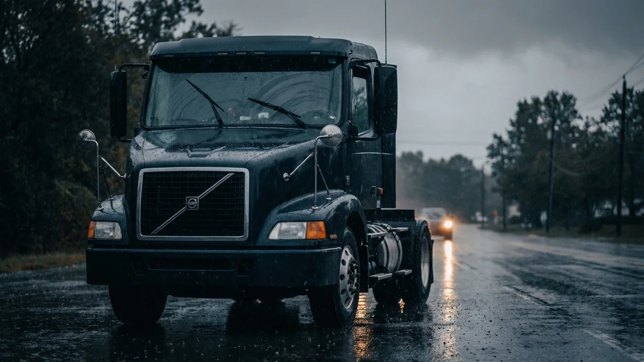 Volvo WAH Wiper Blades - 1