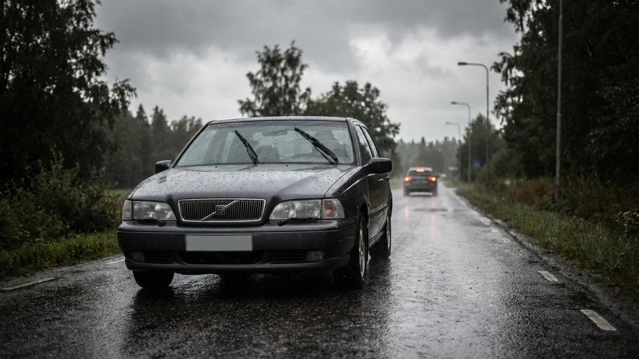 Volvo WG Wiper Blades - 1