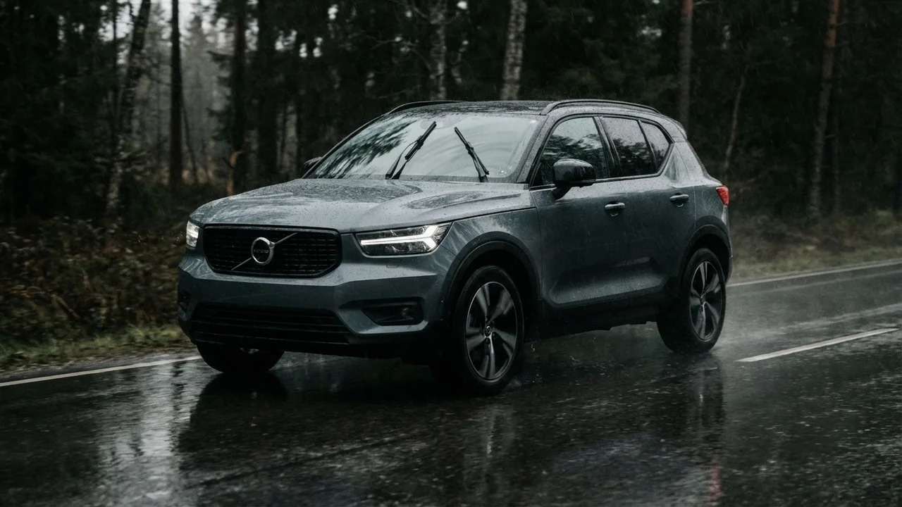 Volvo XC40 Wiper Blades - 1