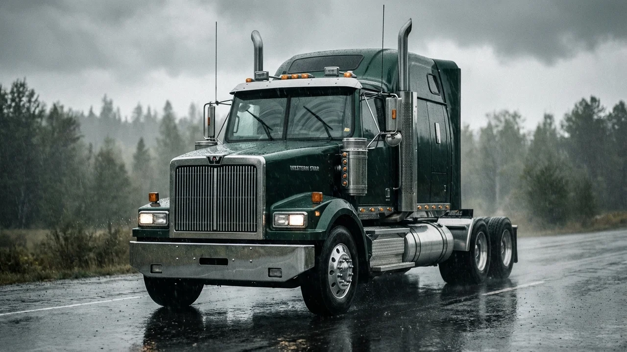 Western Star 3700 Wiper Blades - 1