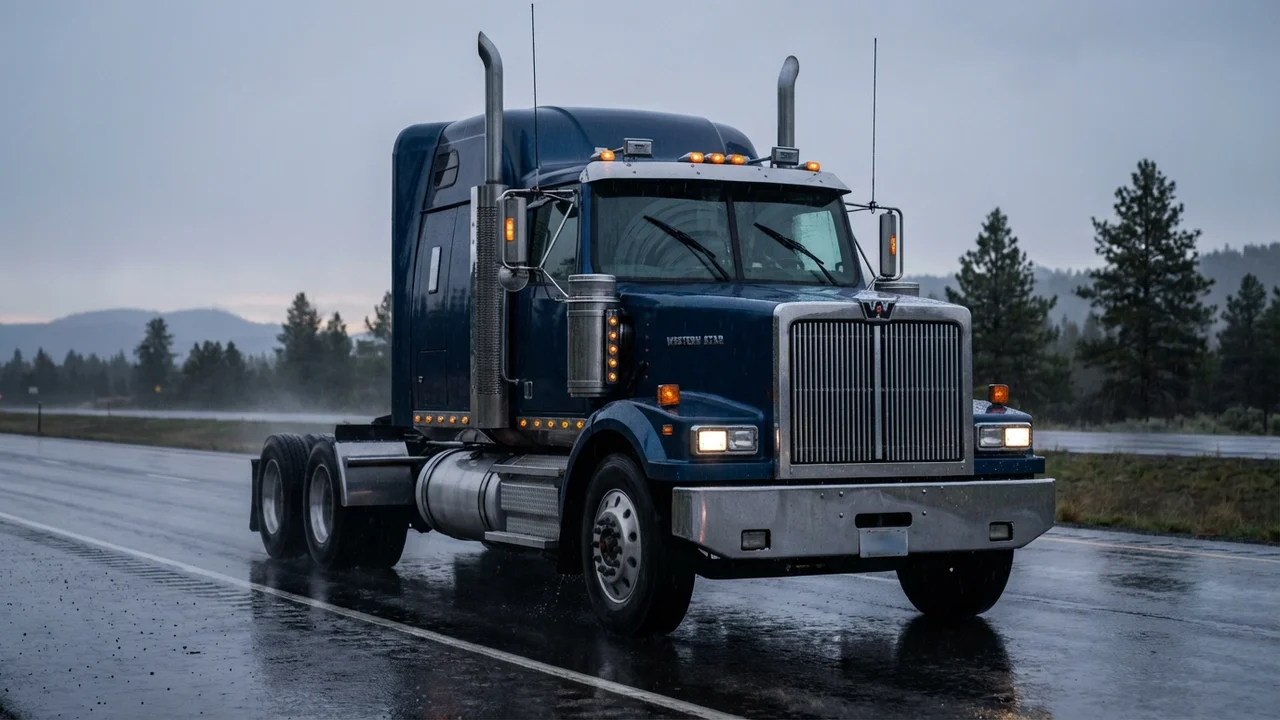 Western Star 3800 Wiper Blades - 1