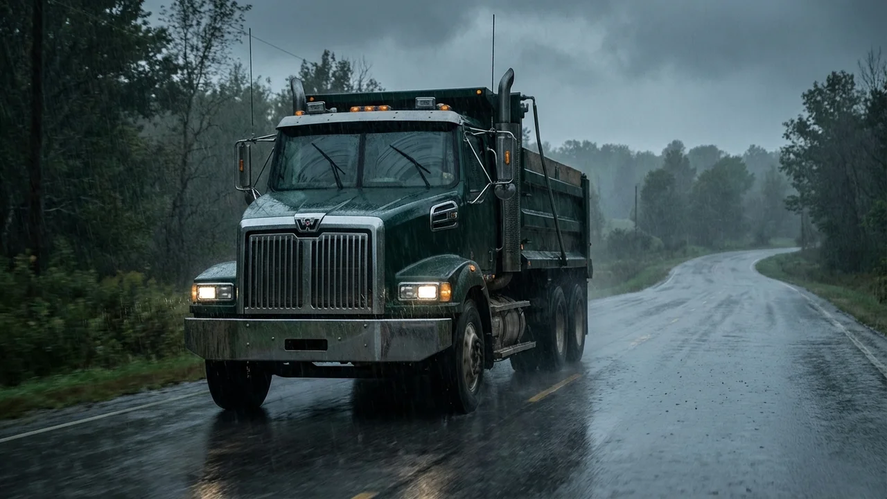 Western Star 4700SB Wiper Blades - 1