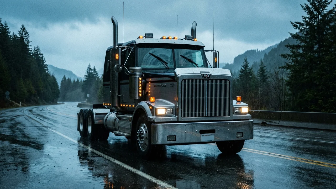 Western Star 4900 Wiper Blades - 1