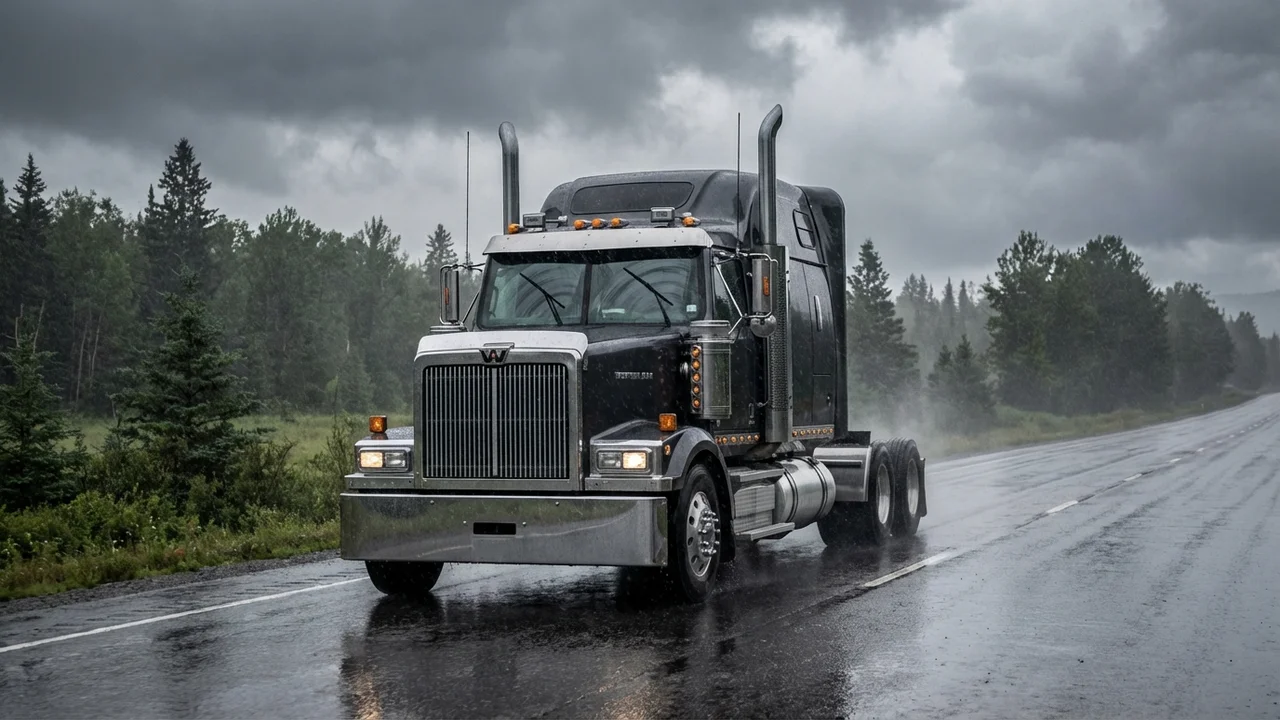 Western Star 4900E Wiper Blades - 1