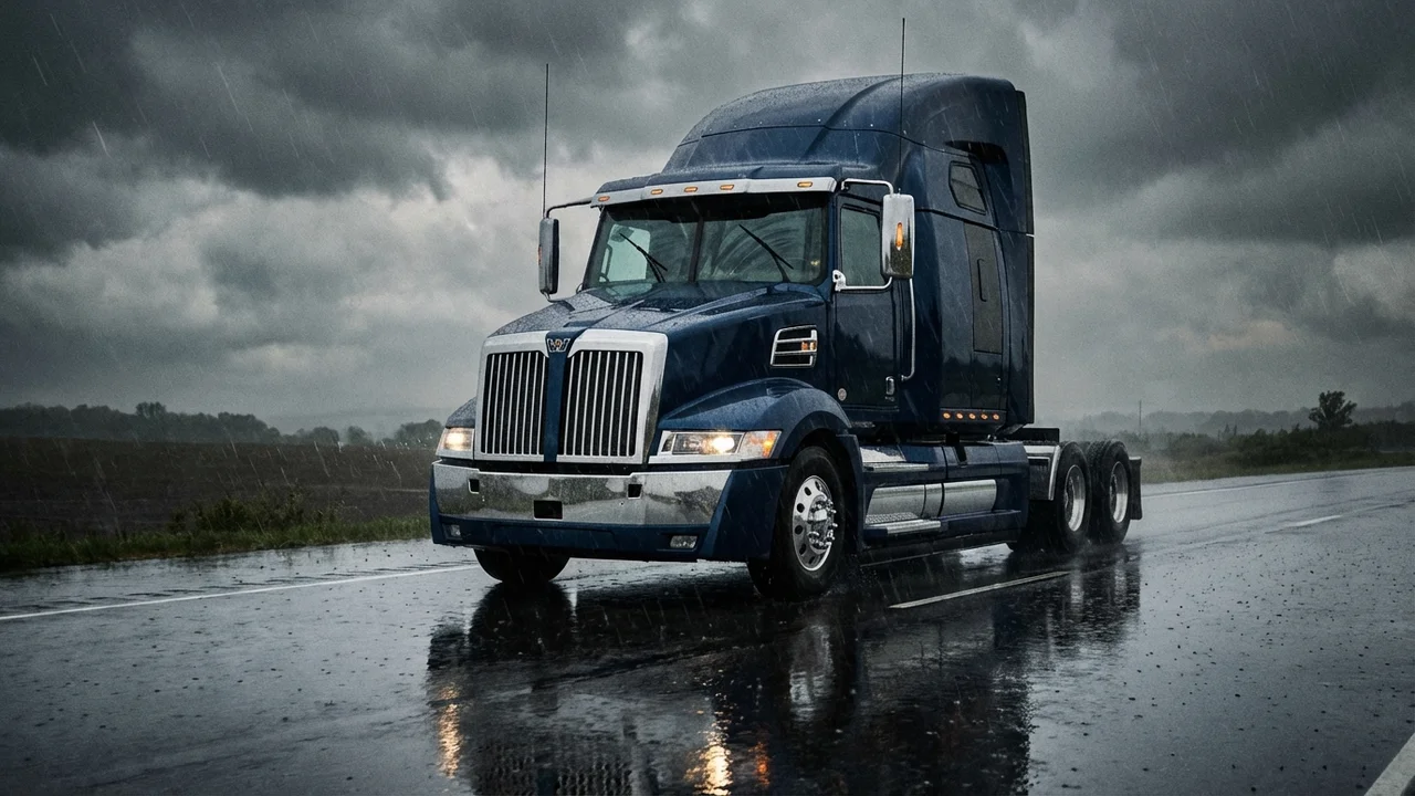 Western Star 5700XE Wiper Blades - 1