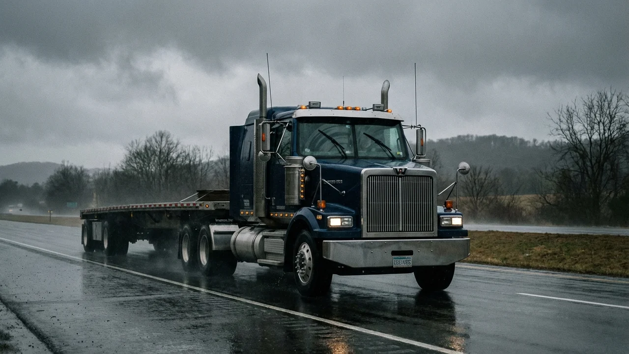 Western Star 5800 Wiper Blades - 1