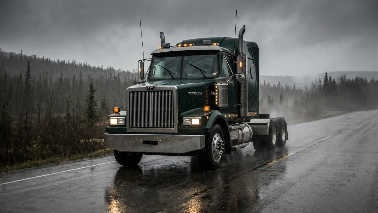 Western Star 6900 Wiper Blades - 1