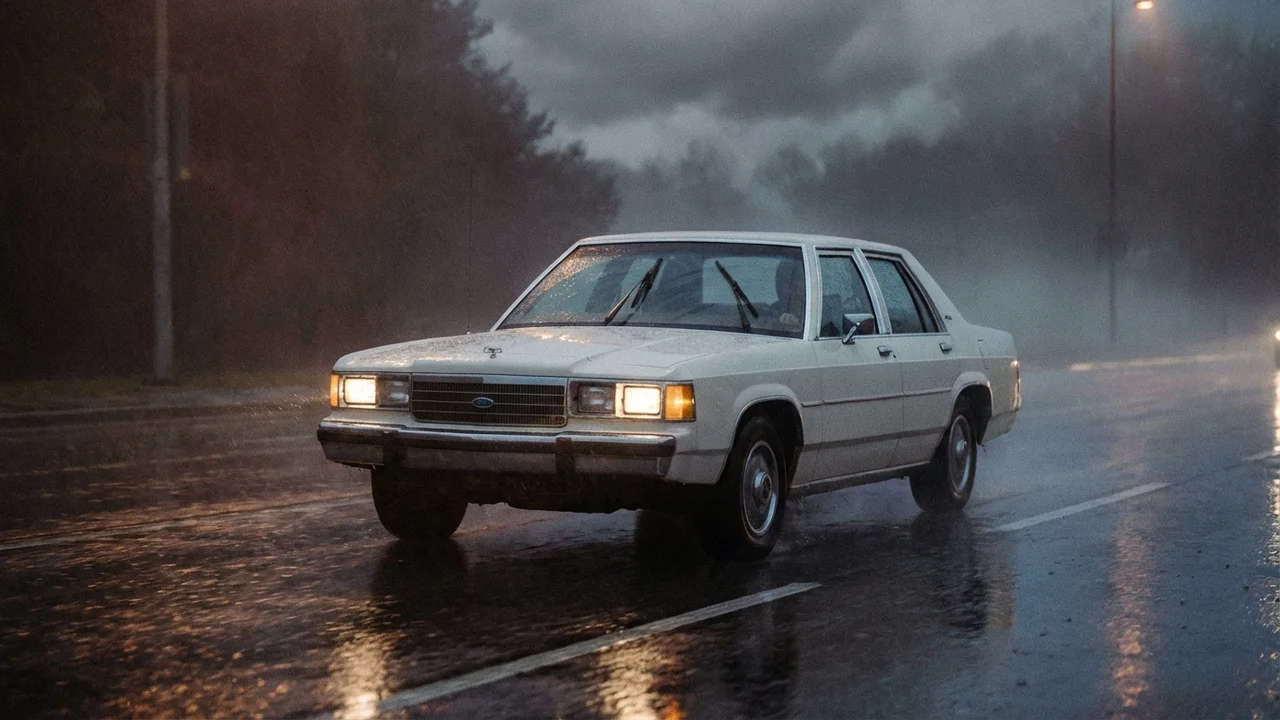 White WCL Wiper Blades - 1