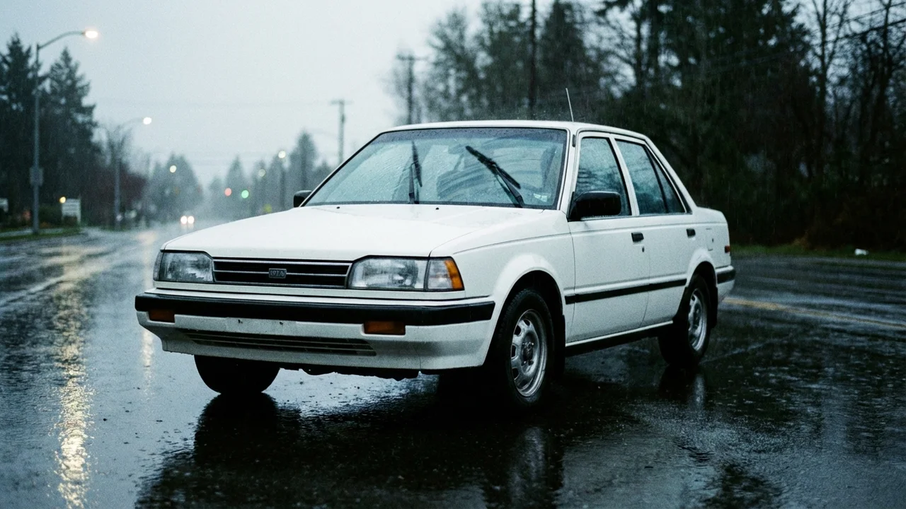 White WIA Wiper Blades - 1