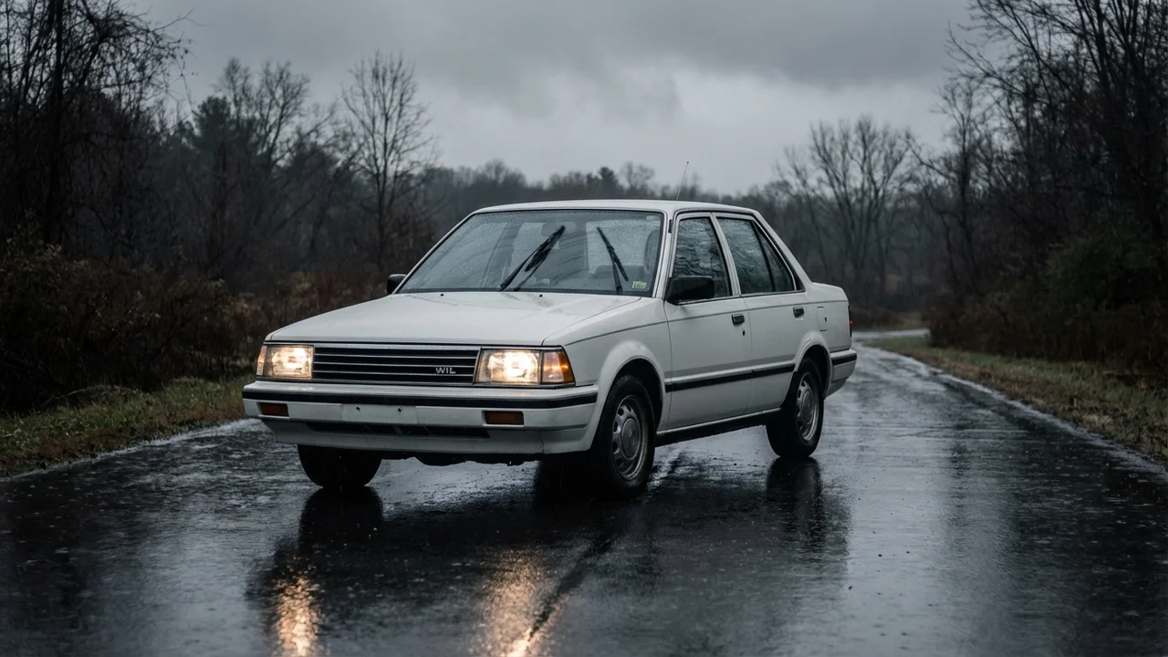 White WIL Wiper Blades - 1