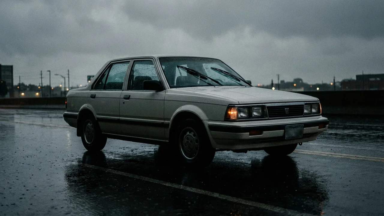 White WIM Wiper Blades - 1