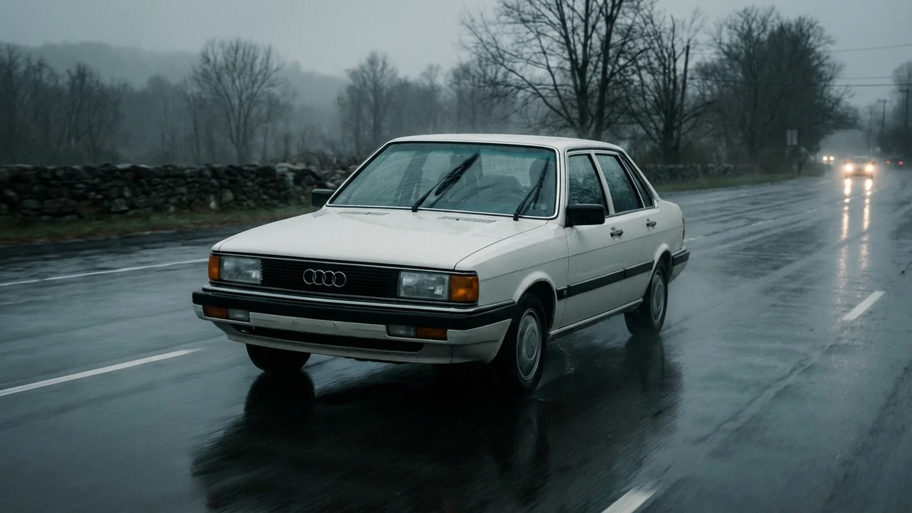 White WIS Wiper Blades - 1