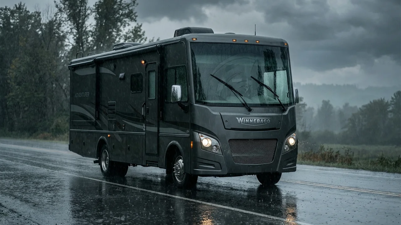 Winnebago Adventurer Wiper Blades - 1