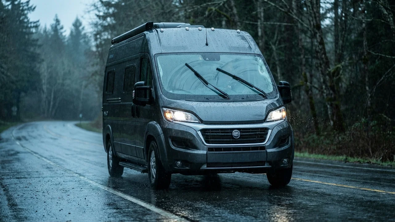 Winnebago Boldt Wiper Blades - 1