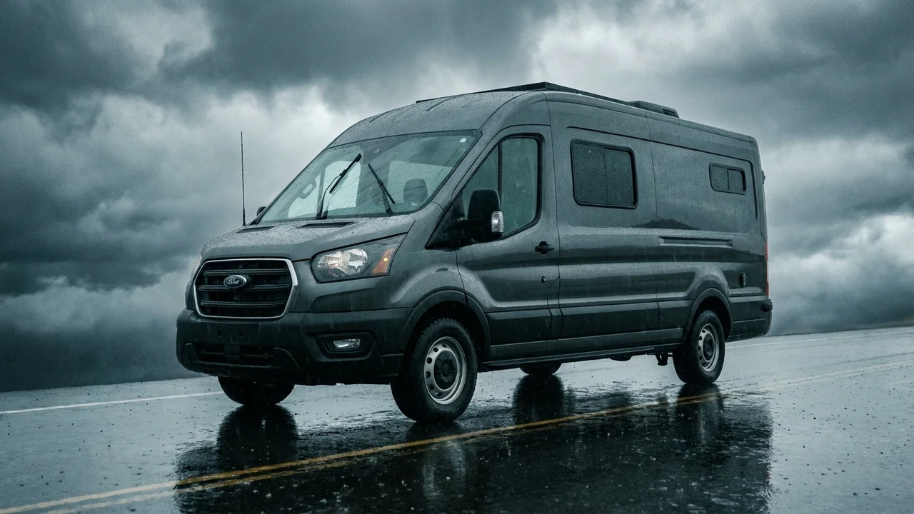 Winnebago EKKO Wiper Blades - 1