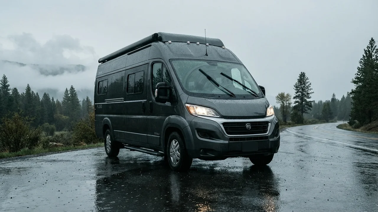 Winnebago Fuse Wiper Blades - 1