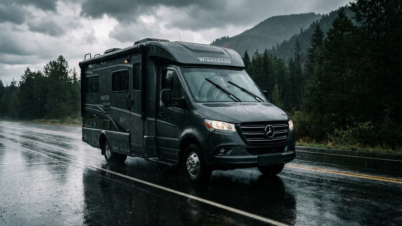 Winnebago Navion Wiper Blades - 1