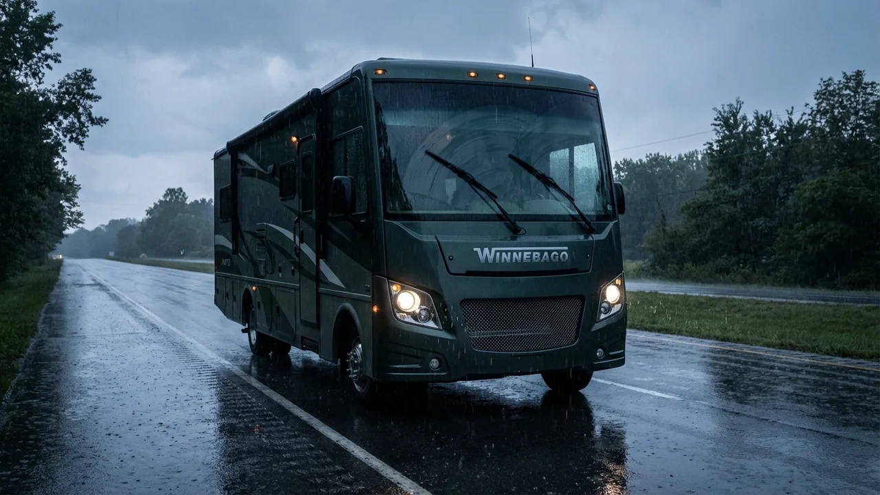 Winnebago Porto Wiper Blades - 1